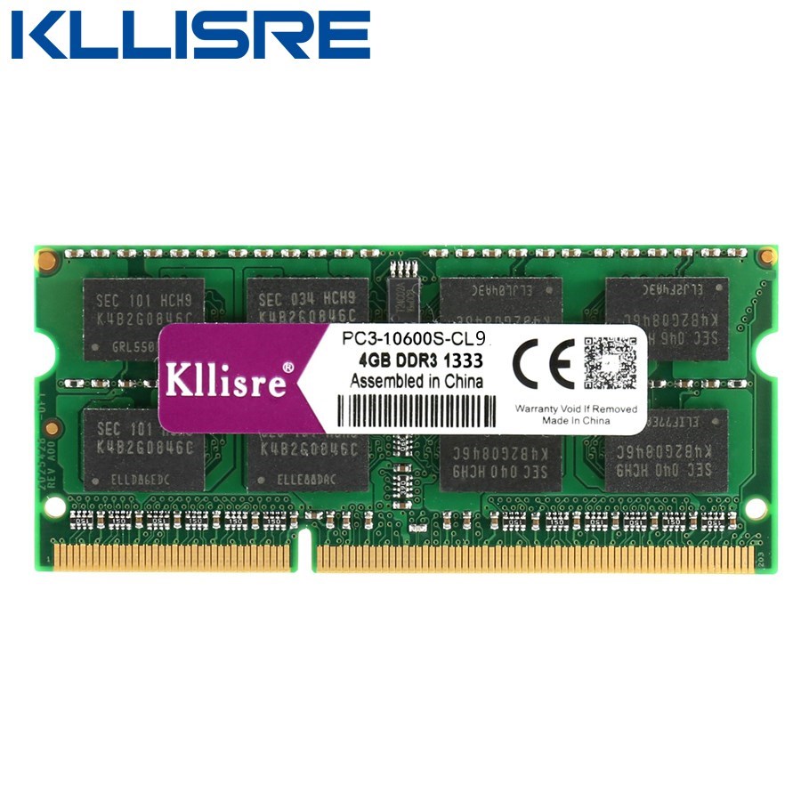 DDR3L 4GB 8GB 1333 1600 1.35V 204Pin Laptop Memory SODIMM PC