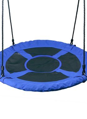 Outdoor 1M 40inch Outdoor Kids Playground Swing Set Saucer R