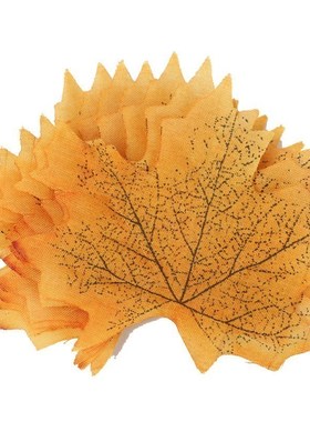 DIY 50pcsset Fall Leaves Wedding Party Favor Autumn Maple L