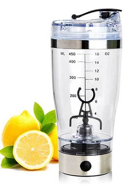 450ML ELEctric BLEndEr ProtEin ShAkEr BottLE PortABLE AutoMA