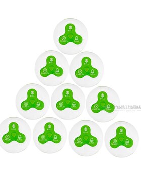 waterproof waiter call buttons wireless calling systems for