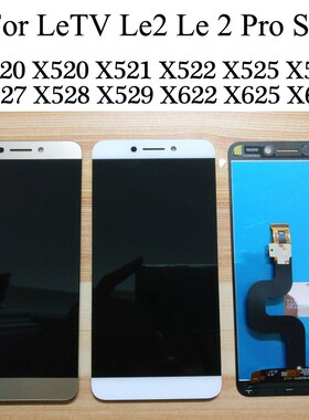 Original NEW Le2 X527 X520 X522 For LeTV LeEco Le 2 Display