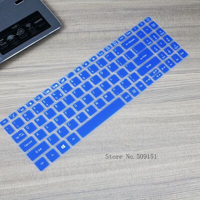 Laptop Notebook Keyboard Cover Skin For Acer 15.6'' SF315 S