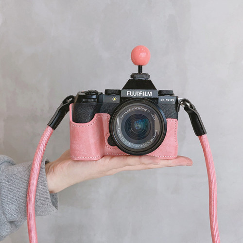 适用于富士XS10XS20XT5保护套