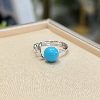 【Q.Jewelry】绿松石戒指