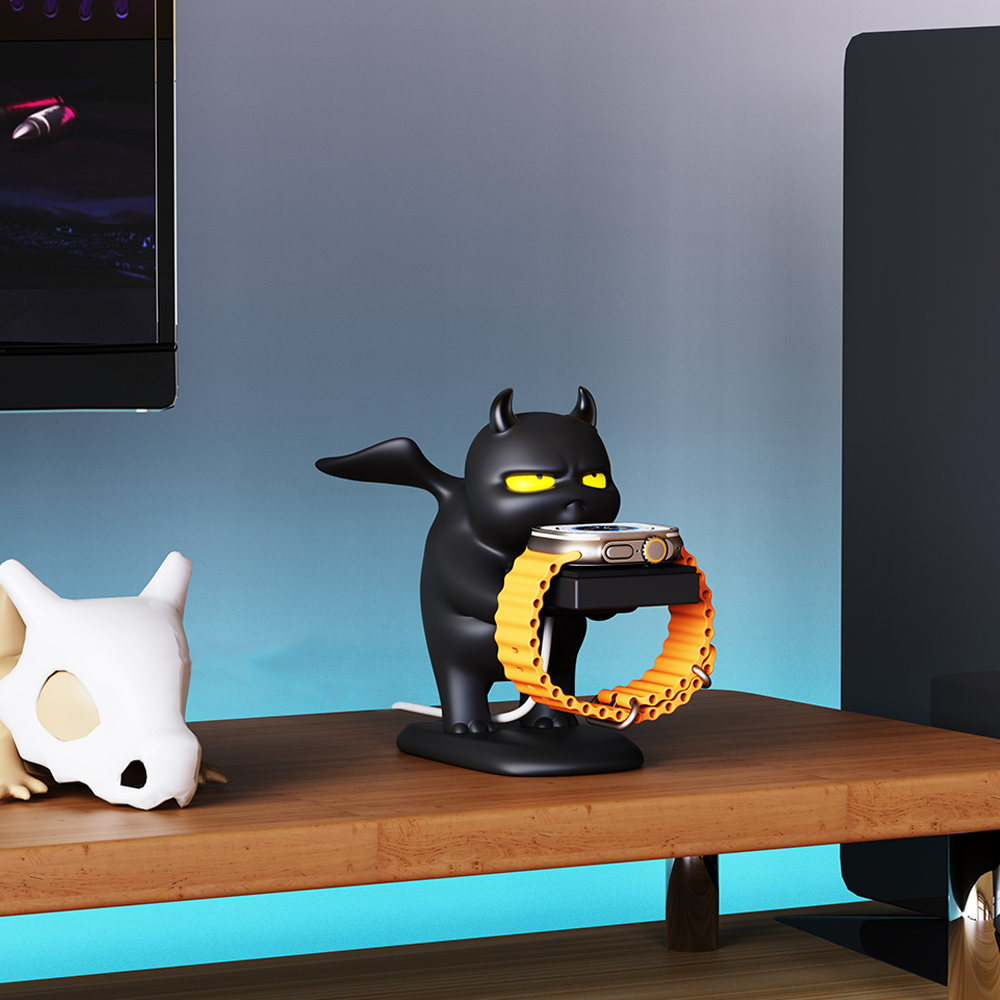 适用华为手表充电器支架充电座