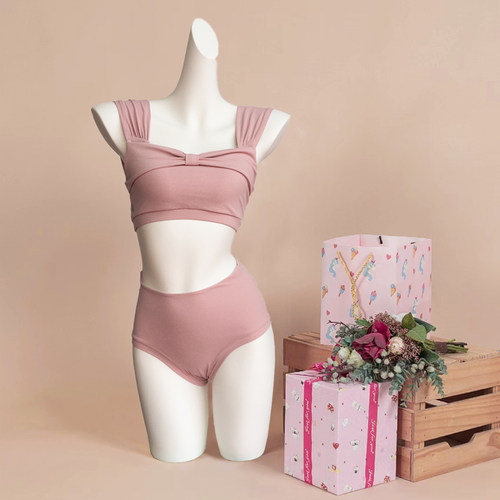 钢管舞服内衣夏季专业polewear外穿肩带背心上衣女性感运动健身