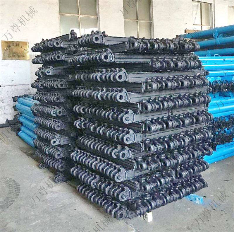 供应 矿用金属顶梁 排型粱 π型钢梁 高强度热处理排型樑