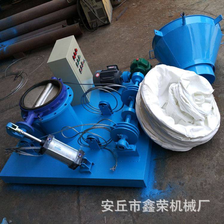厂家供应 库底散装机 料库灌装设备适用于水泥粉煤灰炉渣