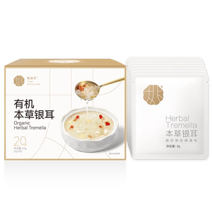 姚淑先本草银耳免洗免泡充氮锁鲜