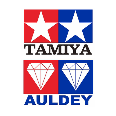 四驱兄弟奥迪双钻车贴