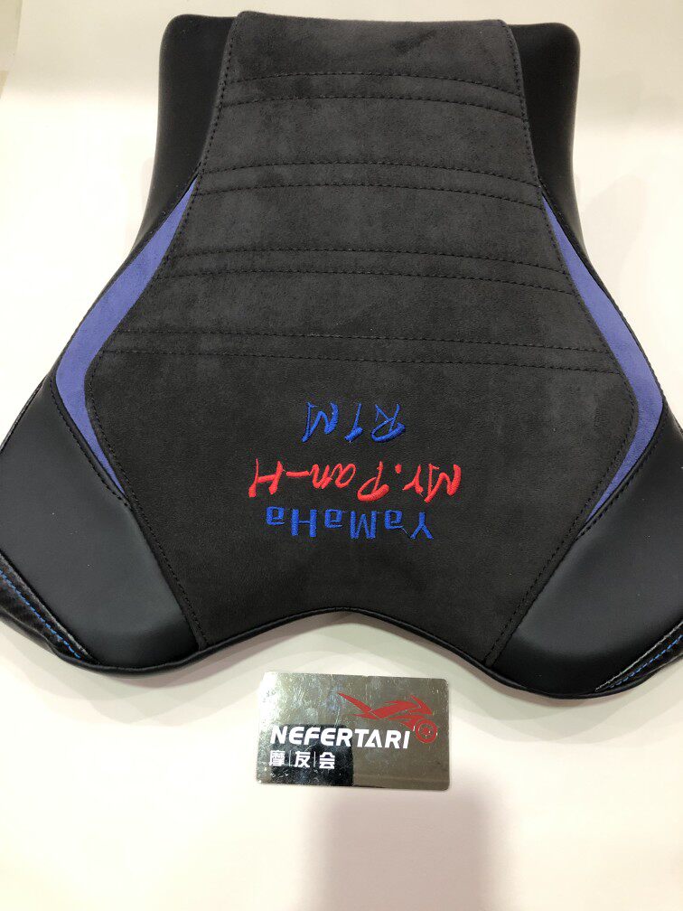 定制坐垫雅马哈潮流的