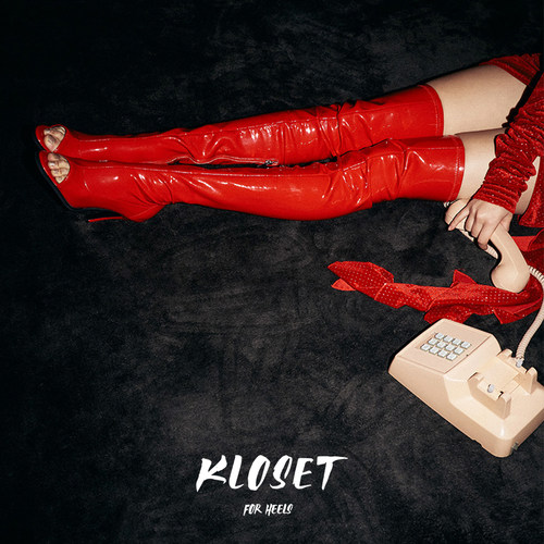 红色爵士舞高跟靴过膝高跟鞋heels舞鞋靴子漆皮性感跳舞长筒靴女