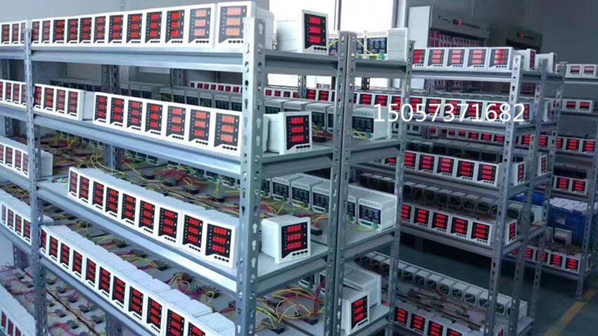 。指明电力仪表智能三相智能频率表 9999显示可编程单排LED数码显使用感如何?