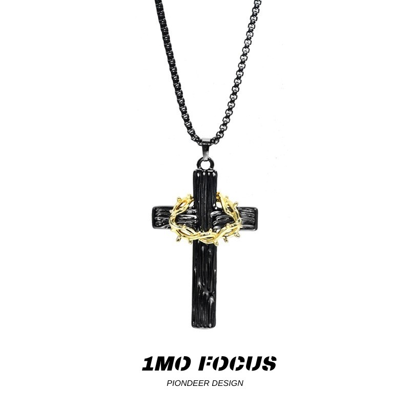 个性中性风个性项链配饰