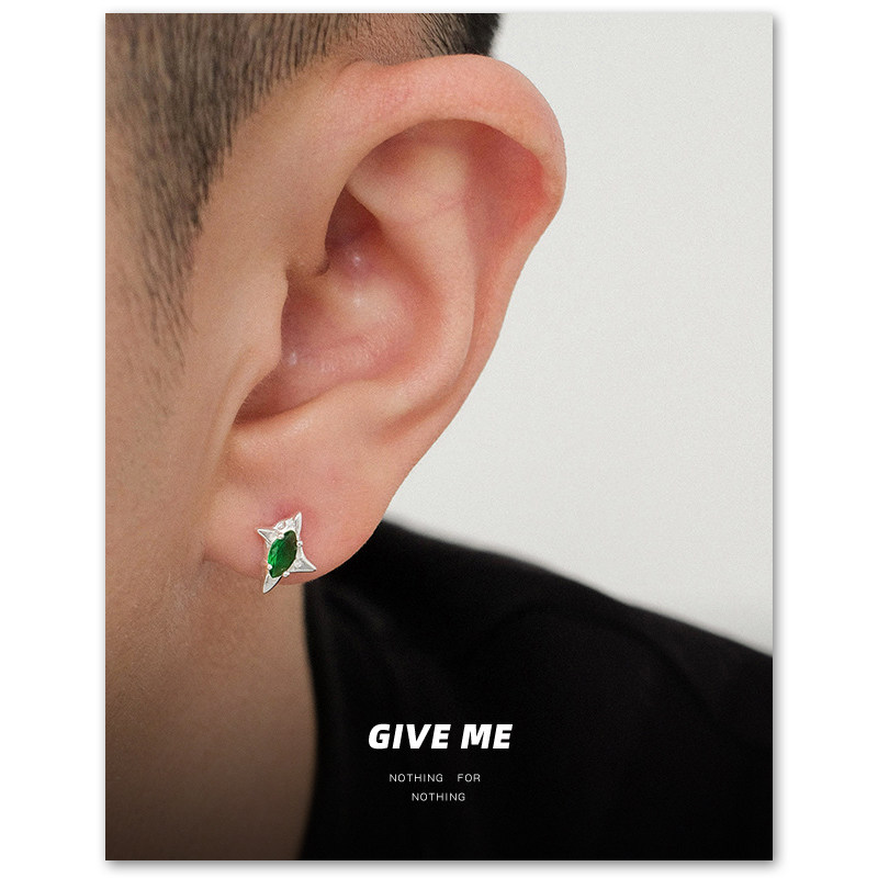 GM超A酷女孩的宝藏耳钉