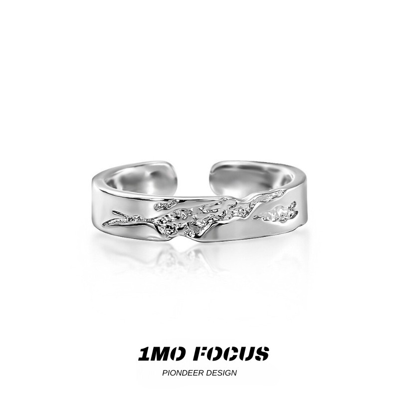 破碎/可以闭眼入的戒指中性风