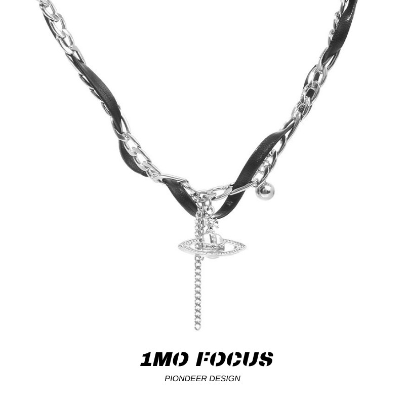 美炸了可以闭眼入的项链