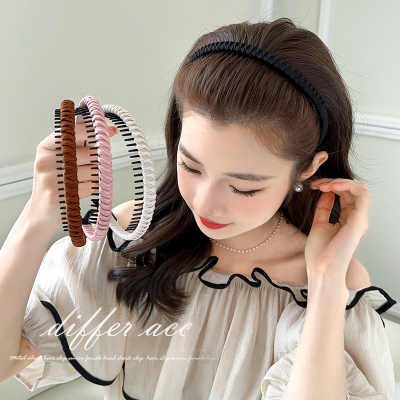 洗脸发箍女不压头发头饰