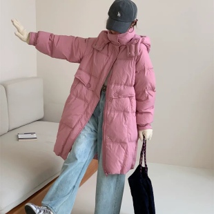 拉夏贝尔时尚羽绒服合集