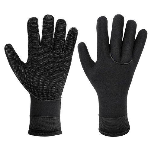 3mm游泳潜水手套防滑暖耐磨防刮