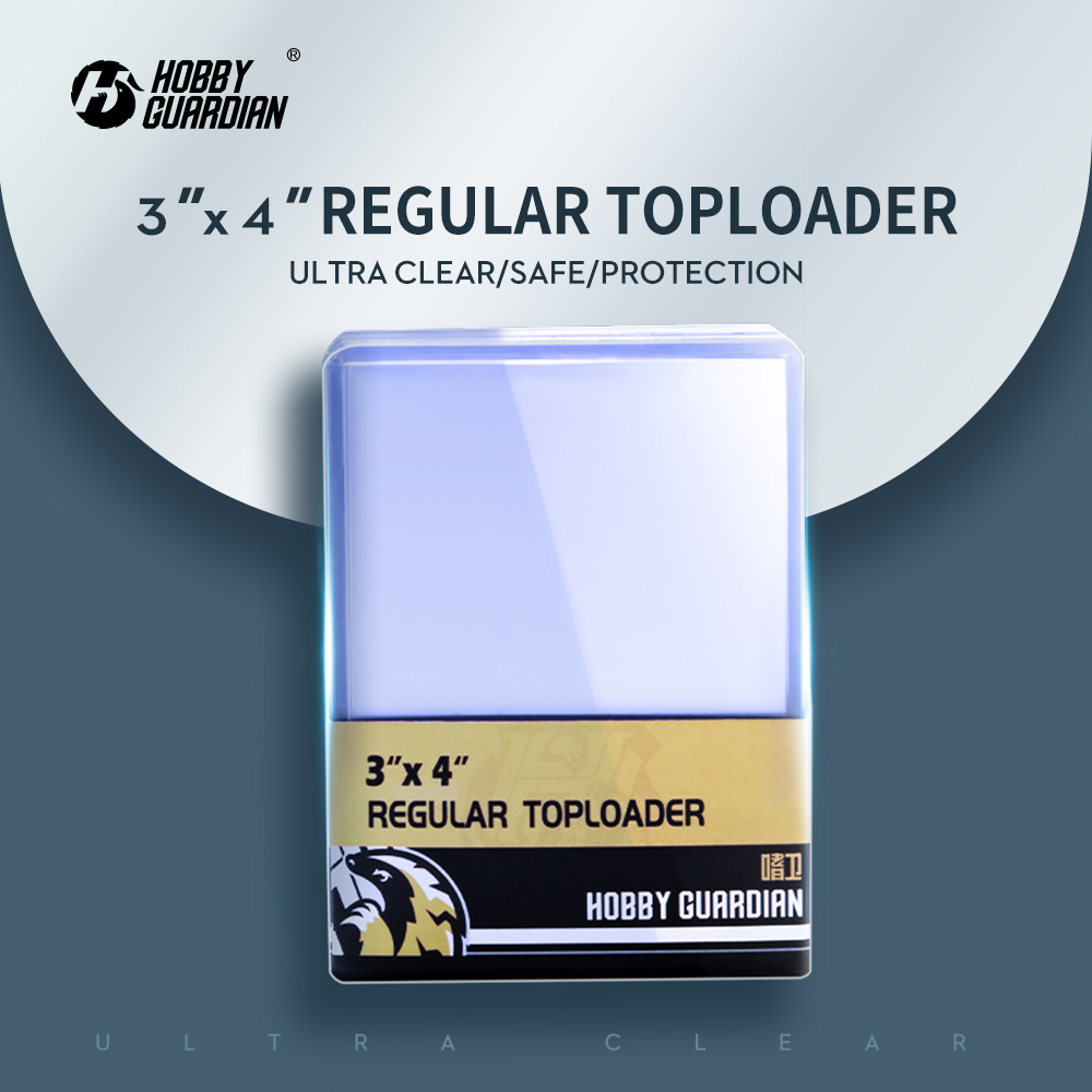 HobbyGuardian HG 35PT Regular Top Loader 3