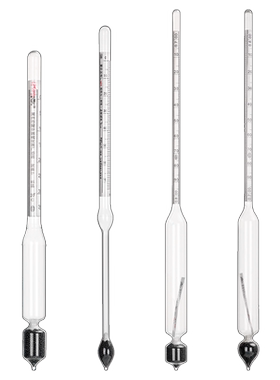 【耀华包检】高精度液体密度计