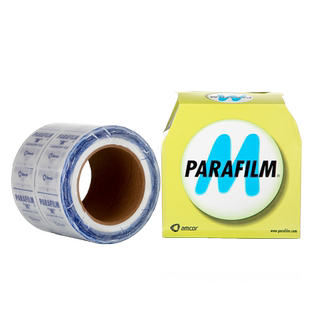 实验室封口膜 PM996美国Parafilm密封膜普兰德进口毕玛时BEMIS培养皿锥形瓶组培无菌透气酒瓶类香水瓶专用