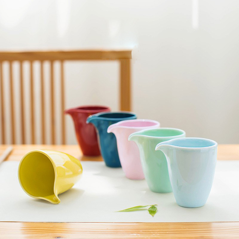 青瓷公道杯茶海陶瓷功夫茶具茶道分茶器匀杯分茶杯茶道多彩家用,餐饮具,公道杯,淘宝优惠券,粉丝福利购,淘宝优惠卷