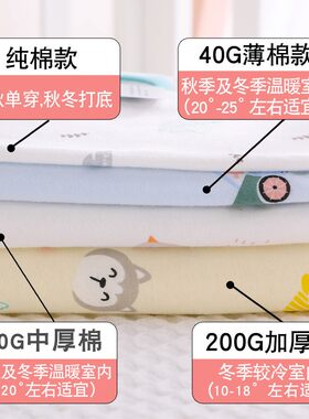 新生婴儿b衣服秋冬季夹棉连体哈衣初生F宝宝早秋款外出加厚连脚棉