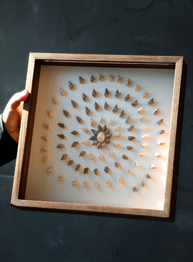 3厘米立体中空相框定制
