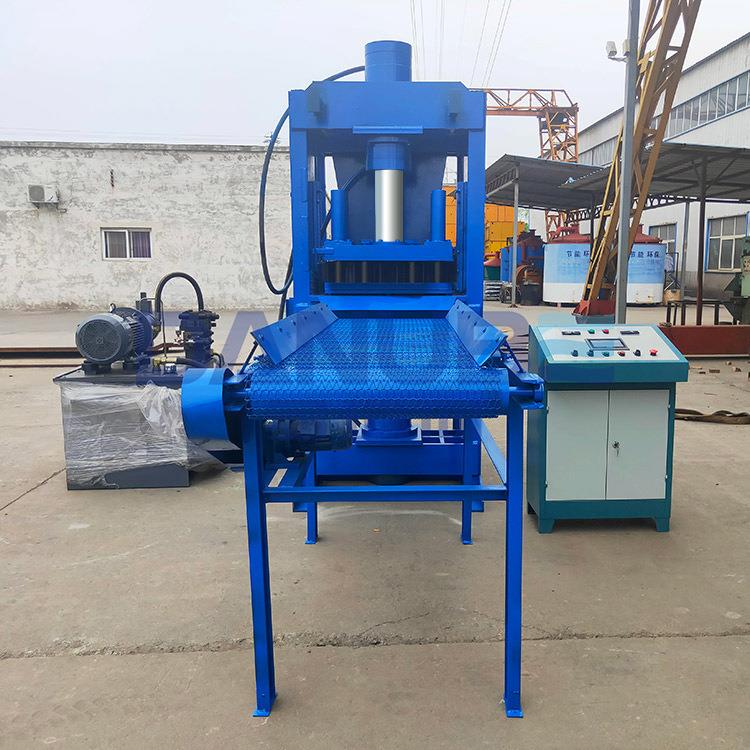黑石粉压块设备 水烟炭机制炭椰壳炭成型机 液压碳粉煤粉压棒机器