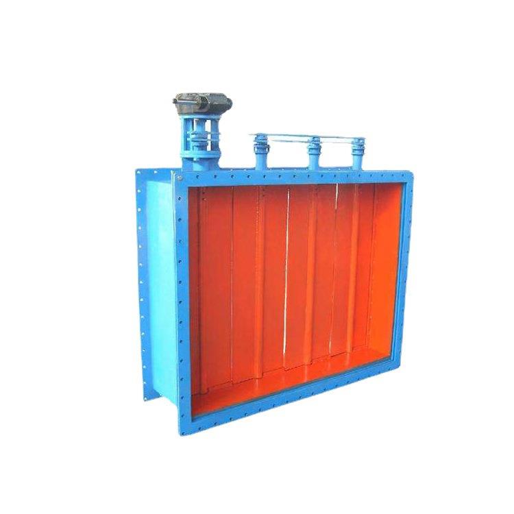 电动通风蝶阀 开关调节电动风阀 百叶法兰不锈钢耐高温气动风门