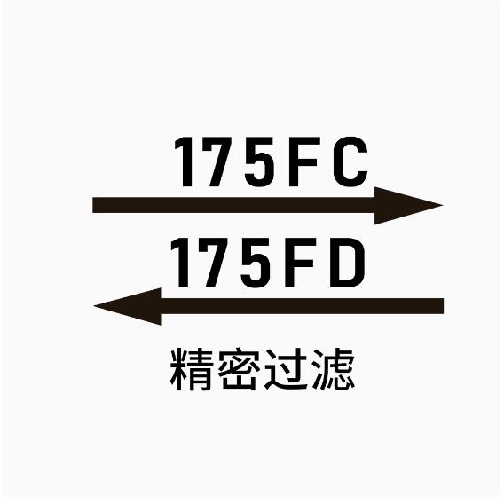 替代纽曼泰克老款过滤器滤芯175FG/175SF 175FC/175FD 175FV现货