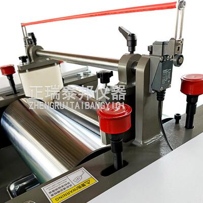 8寸开放式炼胶机小型实验室用橡胶硅胶塑料颗粒热炼双辊混炼机