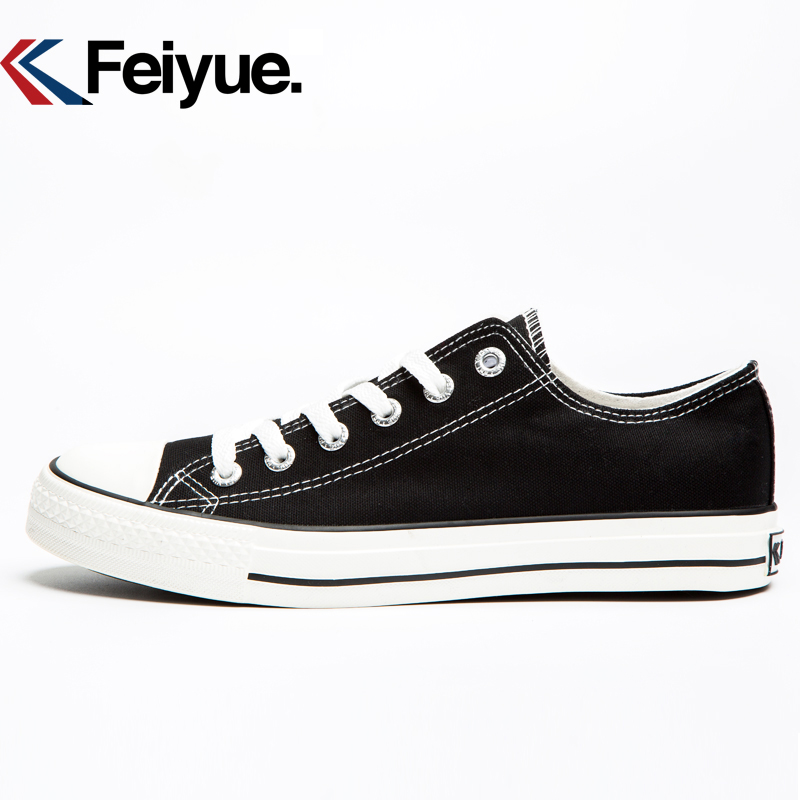 feiyue/飞跃低帮国潮帆布鞋