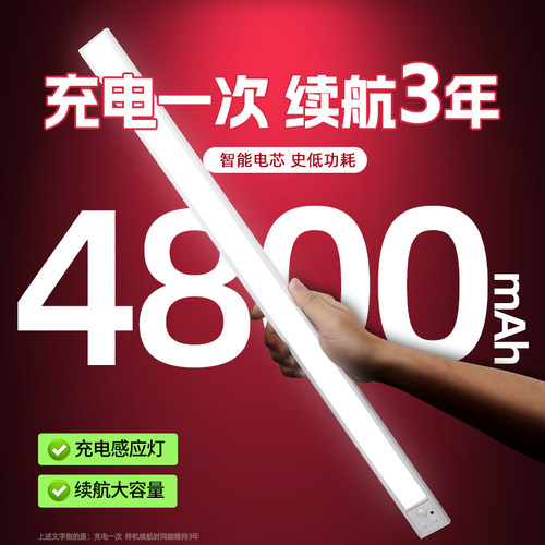 【央妈推荐】长续航入户门感应灯