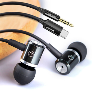 带线耳机typec苹果15 16通用oppo数字有线vivo小米荣耀专用原装