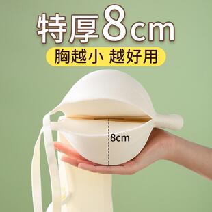 8cm加厚内衣女小胸显大外扩漫画胸聚拢平胸专用2026新款 文胸 爆款