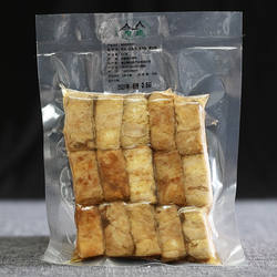 黄山徽州毛豆腐生品煎品安徽特产徽菜食材居家烹饪餐厅小店实惠