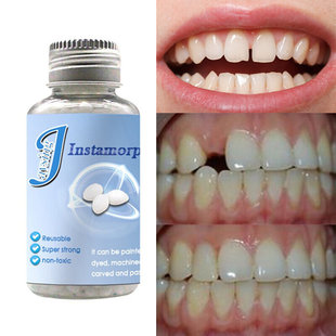 10ml /20ml/30ml Solid Denture Adhesive Glue Oral Cavity