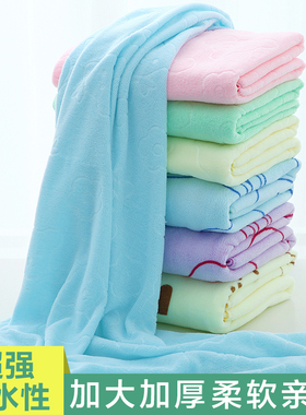 face hand Bath Towel Sport Beach Towels cotton towel Set