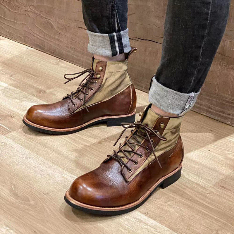 Men'shandsomRetriBW男