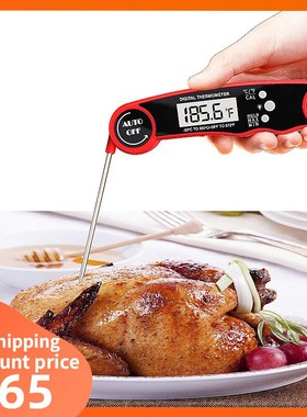 barbecue Food Meat Probe Digital BBQ Thermometer 食品温度计
