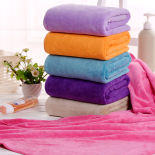 100% Cotton high quality thick soft bath towel face towels