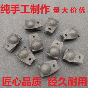 弹弓散弹皮兜散蛋皮筋散射多发皮兜圆皮筋扁皮筋大威力钢珠包多弹