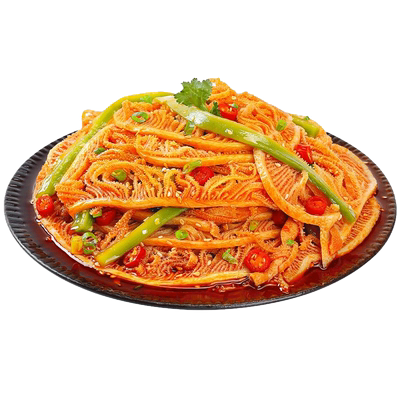 千层肚大杂烩过年解馋休闲零食