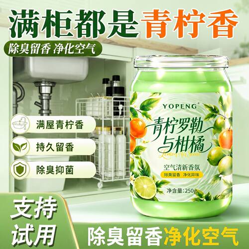 YOPENG橱柜除味盒除臭留香