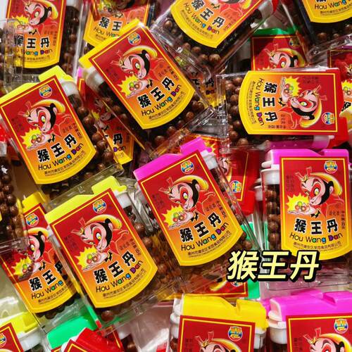 荣园猴王丹可以吃可以吹口哨