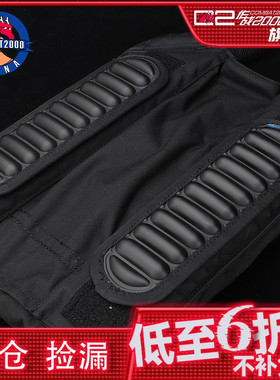 【清货】COMBAT2000 背包气囊一对户外背负减压XPC3.0背心透气垫